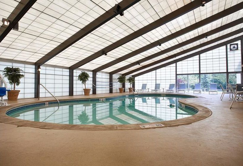 Hotel Best Western Plus New Englander  | Woburn | Massachusetts | United States 6