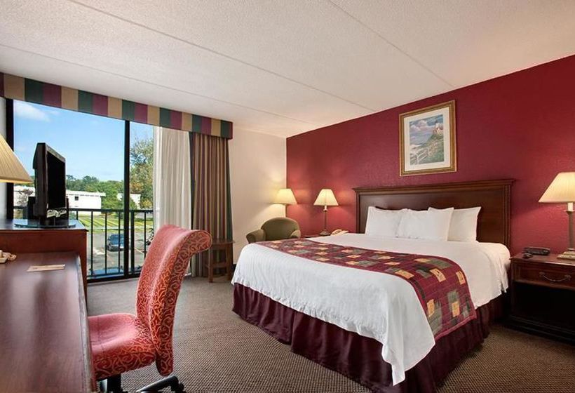Hotel Best Western Plus New Englander  | Woburn | Massachusetts | United States 7