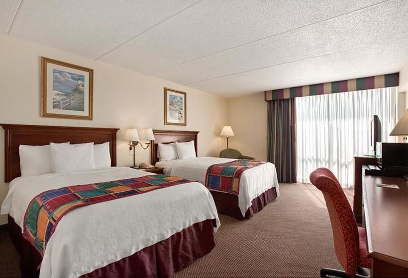 Hotel Best Western Plus New Englander  | Woburn | Massachusetts | United States 9