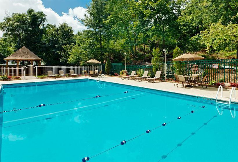 Hotel Holiday Inn Gw Bridge Fort Lee Nyc Area   | Fort Lee | Nueva Jersey | Estados Unidos 1