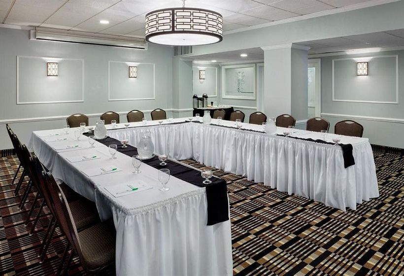 Hotel Holiday Inn Gw Bridge Fort Lee Nyc Area   | Fort Lee | Nueva Jersey | Estados Unidos 10