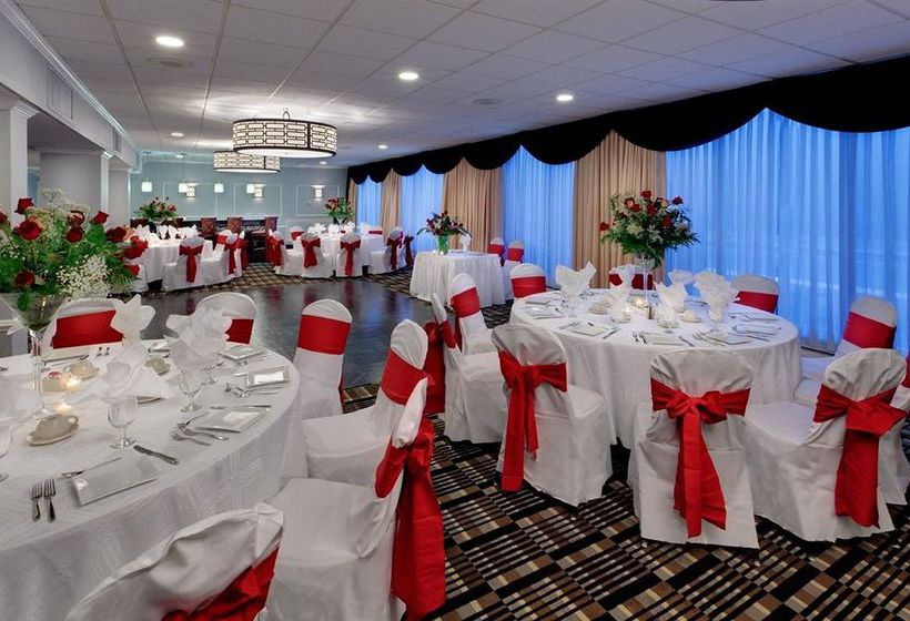 Hotel Holiday Inn Gw Bridge Fort Lee Nyc Area   | Fort Lee | Nueva Jersey | Estados Unidos 14