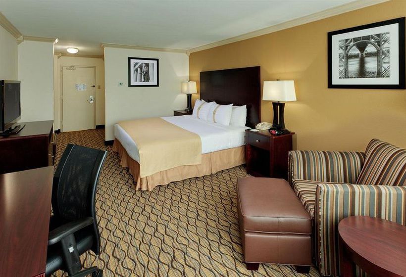 Hotel Holiday Inn Gw Bridge Fort Lee Nyc Area   | Fort Lee | Nueva Jersey | Estados Unidos 17
