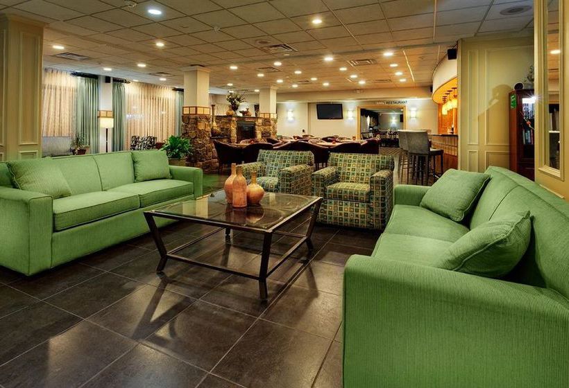 Hotel Holiday Inn Gw Bridge Fort Lee Nyc Area   | Fort Lee | Nueva Jersey | Estados Unidos 19