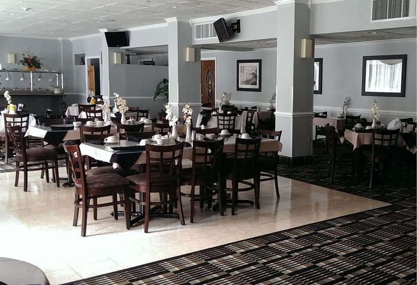 Hotel Holiday Inn Gw Bridge Fort Lee Nyc Area   | Fort Lee | Nueva Jersey | Estados Unidos 2