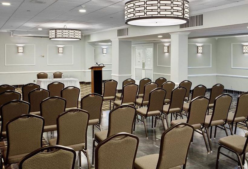 Hotel Holiday Inn Gw Bridge Fort Lee Nyc Area   | Fort Lee | Nueva Jersey | Estados Unidos 20