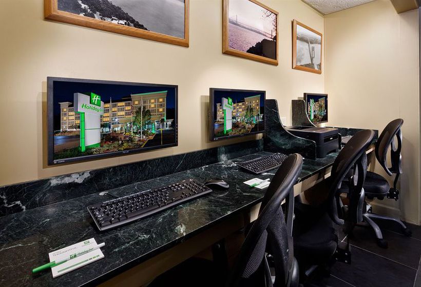 Hotel Holiday Inn Gw Bridge Fort Lee Nyc Area   | Fort Lee | Nueva Jersey | Estados Unidos 4