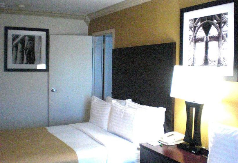 Hotel Holiday Inn Gw Bridge Fort Lee Nyc Area   | Fort Lee | Nueva Jersey | Estados Unidos 6