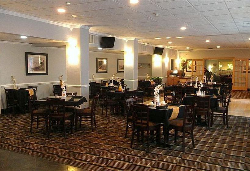 Hotel Holiday Inn Gw Bridge Fort Lee Nyc Area   | Fort Lee | Nueva Jersey | Estados Unidos 7