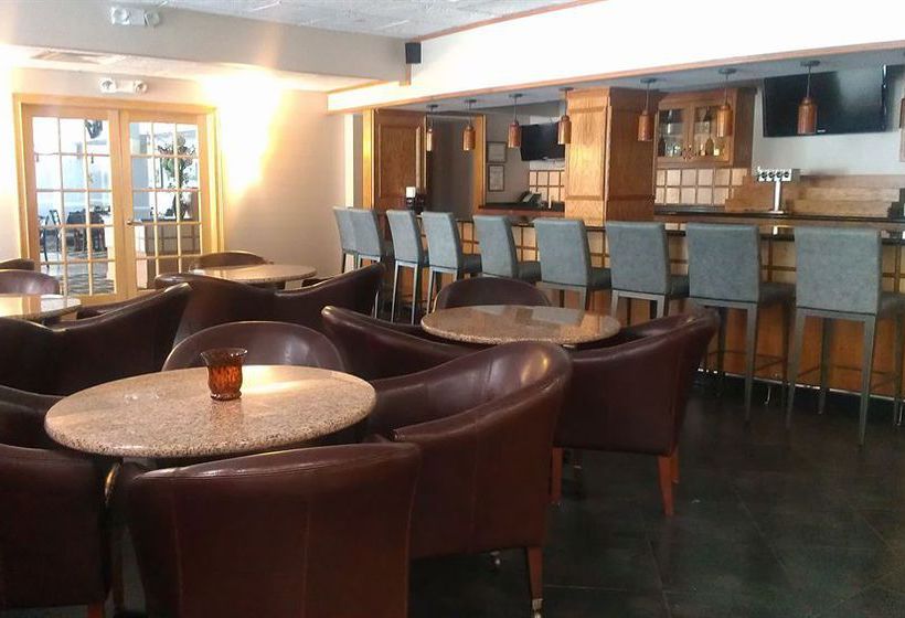 Hotel Holiday Inn Gw Bridge Fort Lee Nyc Area   | Fort Lee | Nueva Jersey | Estados Unidos 9