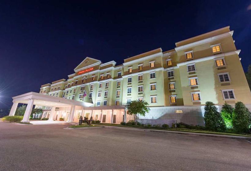 Hotel Hampton Inn & Suites Vicksburg  | Vicksburg | Mississippi | United States 10