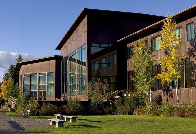 Hotel Jackson Lake Lodge  