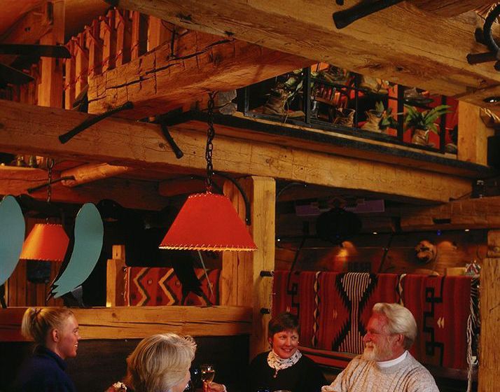 Hotel The Mountain Inn At Killingtn Vermont