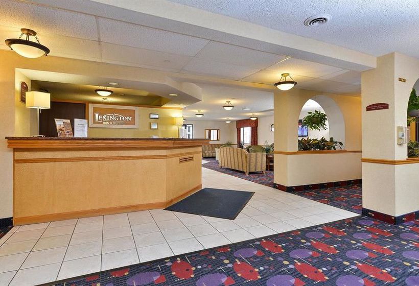 Hotel Holiday Inn Express Joliet Illinois