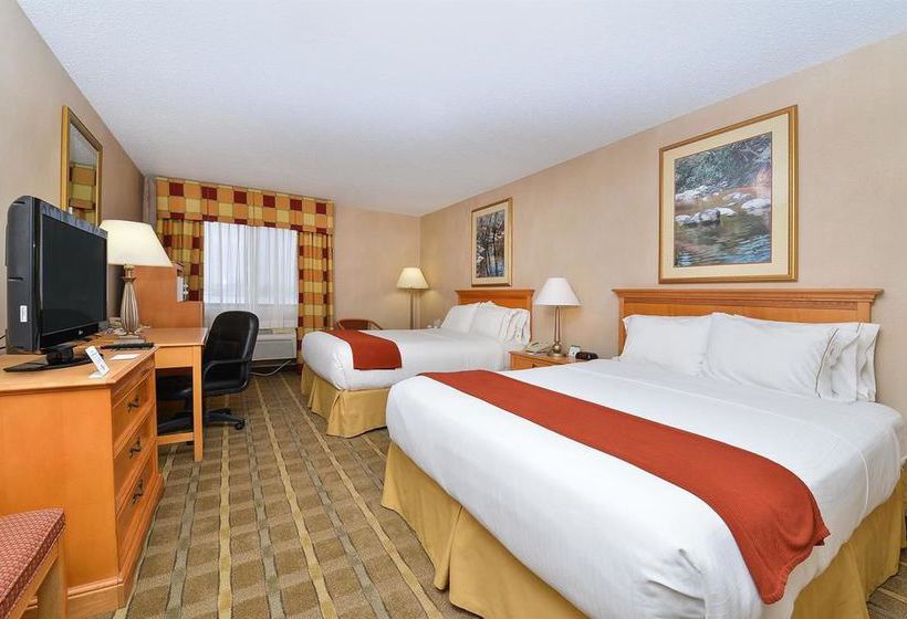 Hotel Holiday Inn Express  | Joliet | Illinois | United States 10