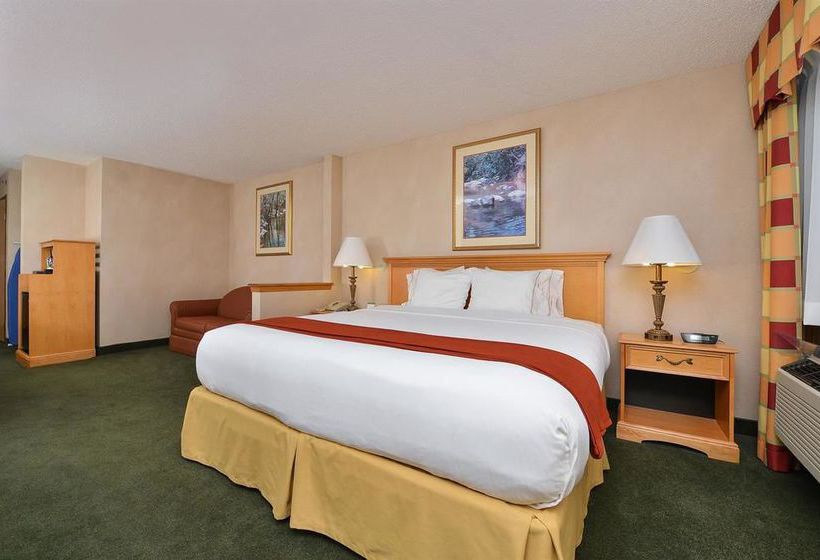 Hotel Holiday Inn Express  | Joliet | Illinois | United States 5