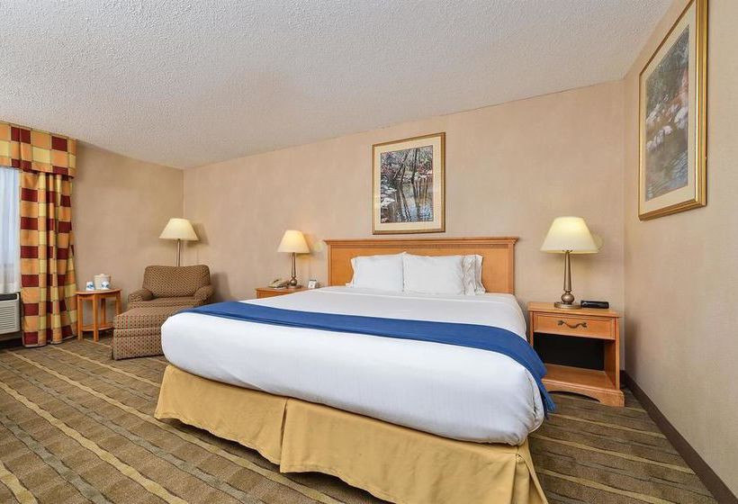 Hotel Holiday Inn Express  | Joliet | Illinois | United States 8