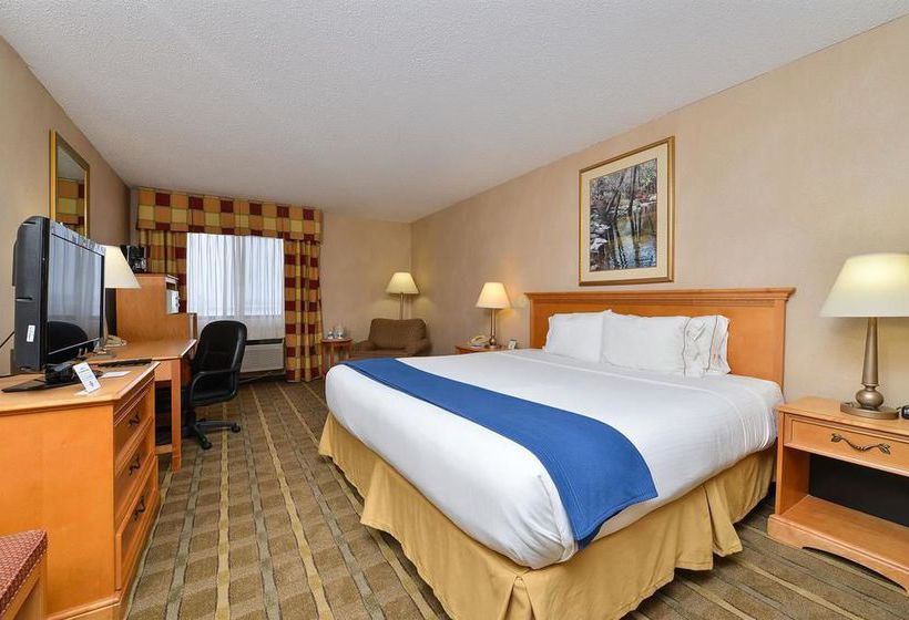 Hotel Holiday Inn Express  | Joliet | Illinois | United States 9