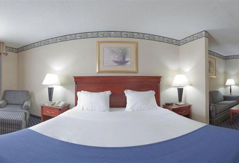 Hotel Holiday Inn Express Danville  | Danville | Kentucky | United States 13