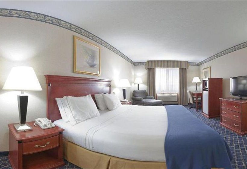 Hotel Holiday Inn Express Danville  | Danville | Kentucky | United States 15