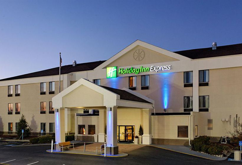 Hotel Holiday Inn Express Metropolis 