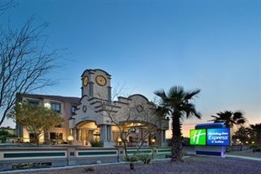 Holiday Inn Express Hotel & Suites Tuscon Mall Arizona
