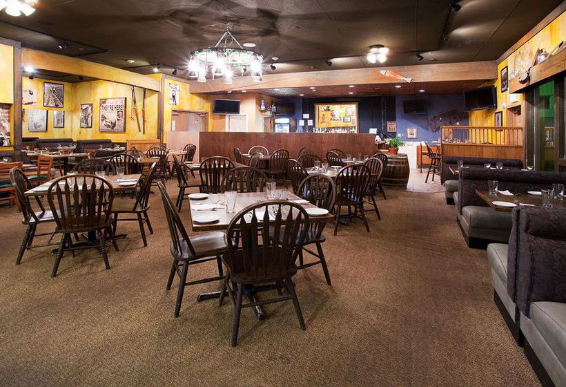 Hotel The Holiday Inn Apex Vail