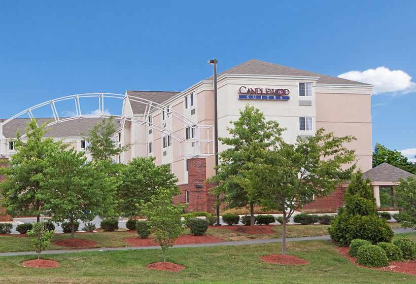 Hotel Candlewood Suites Washington Dulles Sterling  