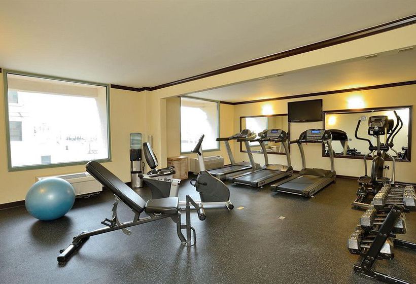 Hotel Holiday Inn Chicago Oakbrook  | Oakbrook Terrace | Illinois | Estados Unidos 1