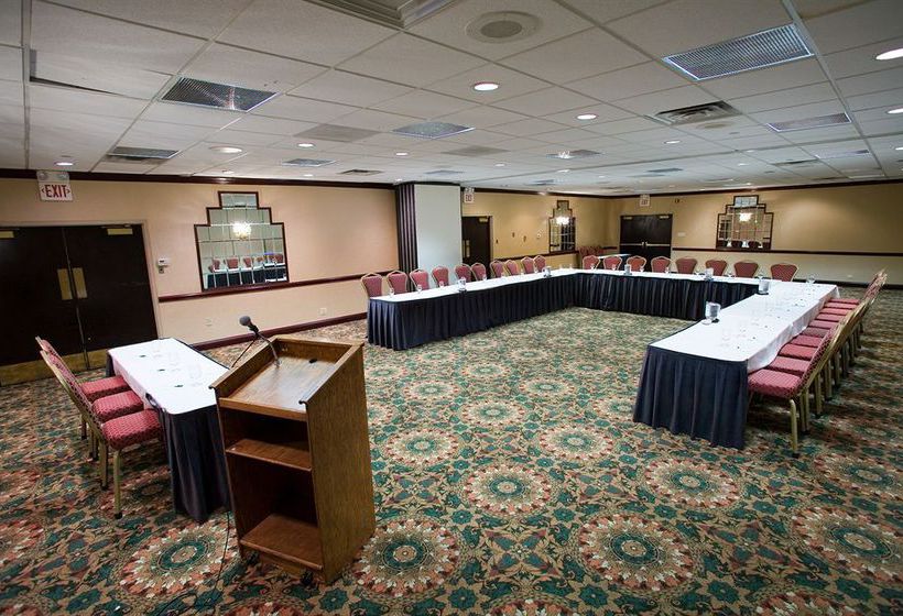 Hotel Holiday Inn Chicago Oakbrook  | Oakbrook Terrace | Illinois | Estados Unidos 10