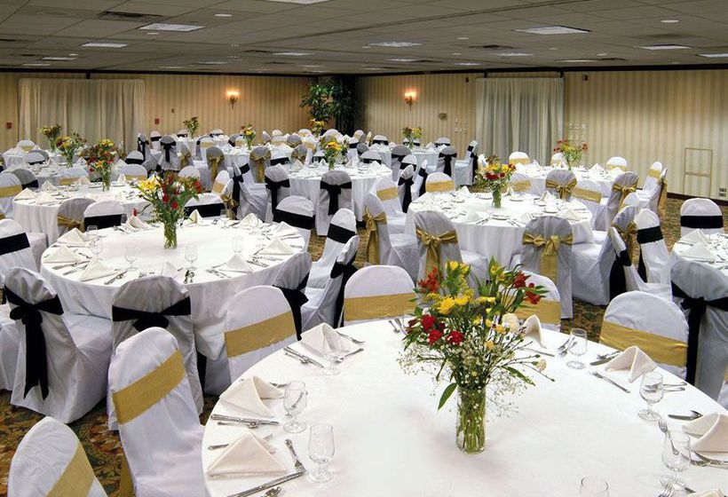 Hotel Holiday Inn Chicago Oakbrook  | Oakbrook Terrace | Illinois | Estados Unidos 11