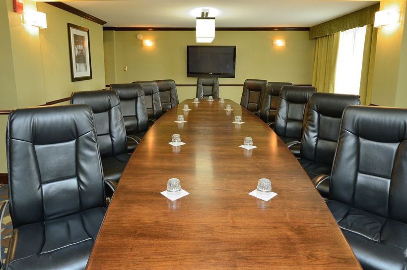 Hotel Holiday Inn Chicago Oakbrook  | Oakbrook Terrace | Illinois | Estados Unidos 12