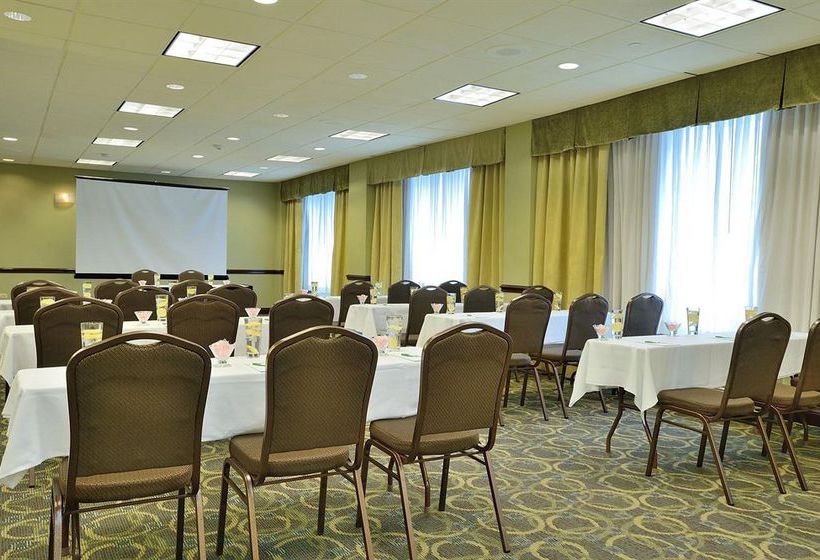 Hotel Holiday Inn Chicago Oakbrook  | Oakbrook Terrace | Illinois | Estados Unidos 13