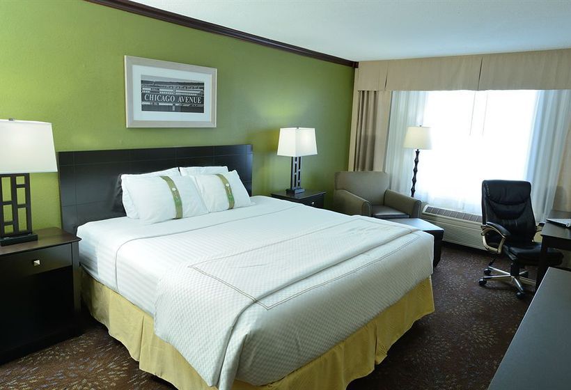 Hotel Holiday Inn Chicago Oakbrook  | Oakbrook Terrace | Illinois | Estados Unidos 14