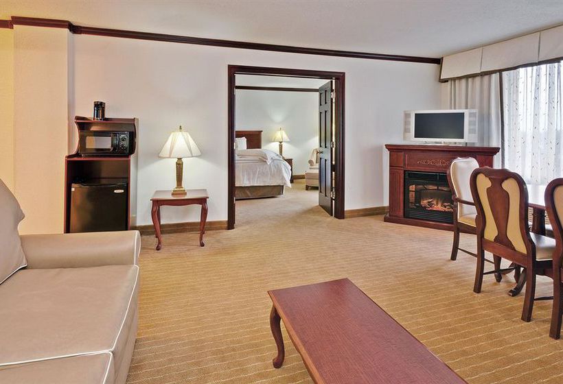 Hotel Holiday Inn Chicago Oakbrook  | Oakbrook Terrace | Illinois | Estados Unidos 15