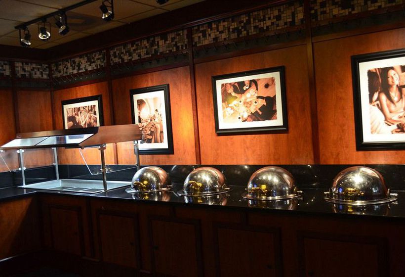 Hotel Holiday Inn Chicago Oakbrook  | Oakbrook Terrace | Illinois | Estados Unidos 16