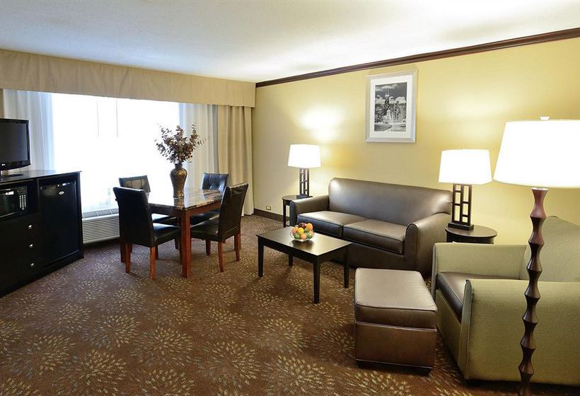 Hotel Holiday Inn Chicago Oakbrook  | Oakbrook Terrace | Illinois | Estados Unidos 18
