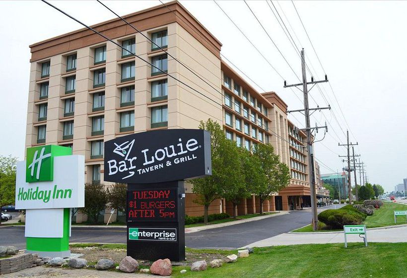 Hotel Holiday Inn Chicago Oakbrook  | Oakbrook Terrace | Illinois | Estados Unidos 2