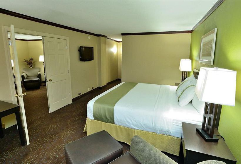 Hotel Holiday Inn Chicago Oakbrook  | Oakbrook Terrace | Illinois | Estados Unidos 20