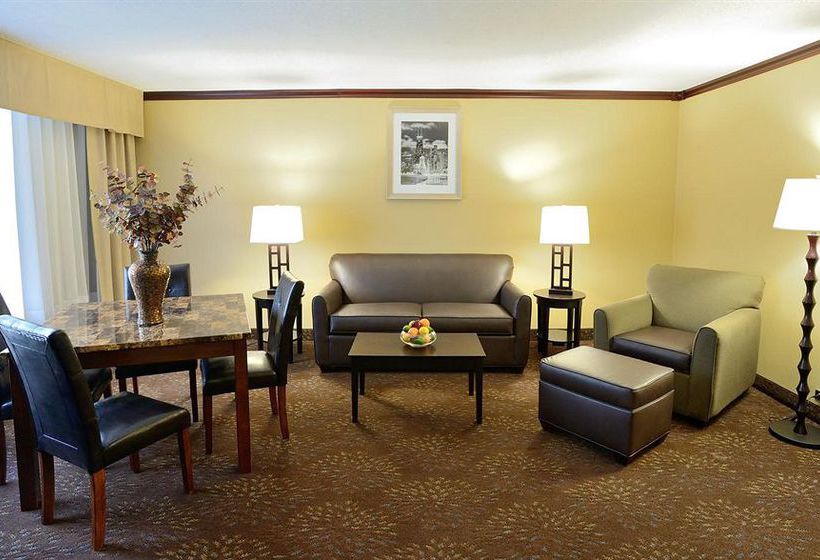 Hotel Holiday Inn Chicago Oakbrook  | Oakbrook Terrace | Illinois | Estados Unidos 3