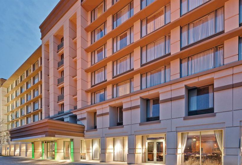 Hotel Holiday Inn Chicago Oakbrook  | Oakbrook Terrace | Illinois | Estados Unidos 6