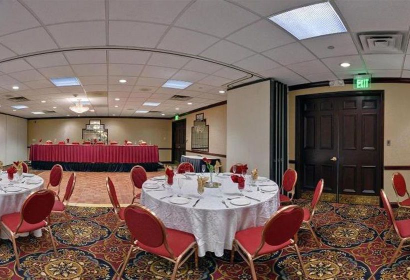 Hotel Holiday Inn Chicago Oakbrook  | Oakbrook Terrace | Illinois | Estados Unidos 8