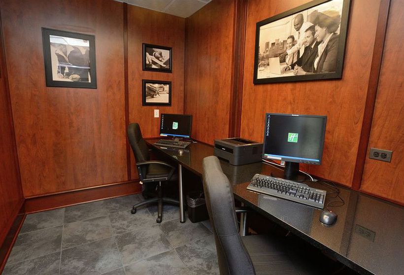 Hotel Holiday Inn Chicago Oakbrook  | Oakbrook Terrace | Illinois | Estados Unidos 9