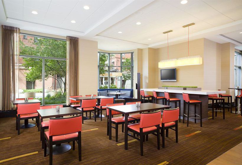 Hotel Courtyard Boston Brookline Massachusetts