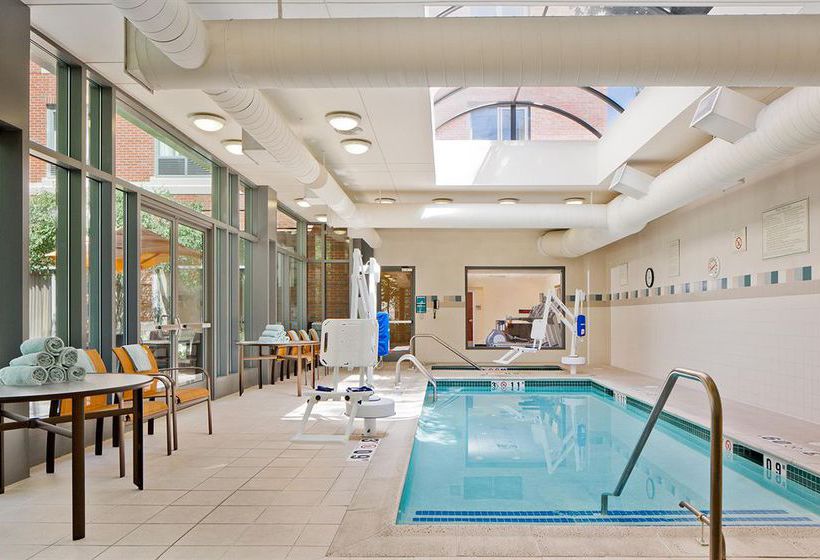 Hotel Courtyard Boston Brookline  | Brookline | Massachusetts | United States 10