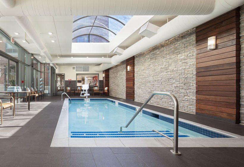 Hotel Courtyard Boston Brookline  | Brookline | Massachusetts | United States 14