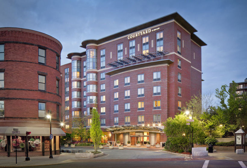 Hotel Courtyard Boston Brookline  | Brookline | Massachusetts | United States 15