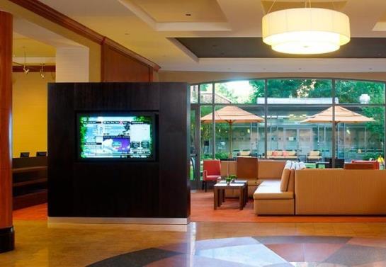 Hotel Courtyard Boston Brookline  | Brookline | Massachusetts | United States 20