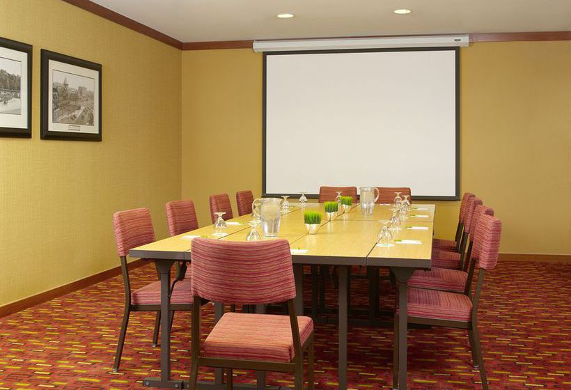 Hotel Courtyard Boston Brookline  | Brookline | Massachusetts | United States 8