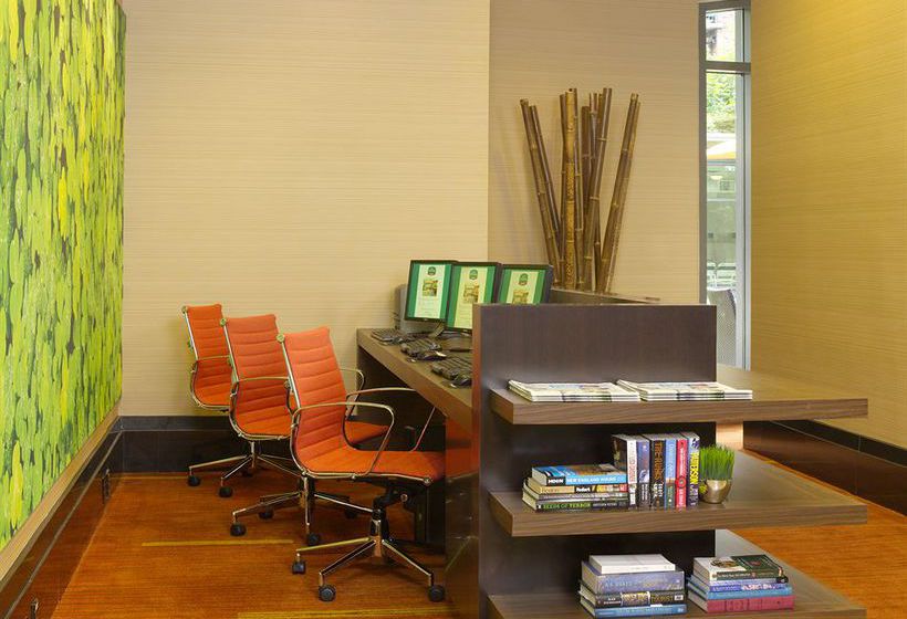 Hotel Courtyard Boston Brookline  | Brookline | Massachusetts | United States 9